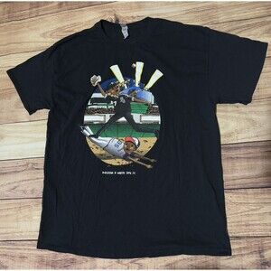 Delisha X Chicago White Sox 23 2023 Southside Kids Baseball Stadium T Shirt XL